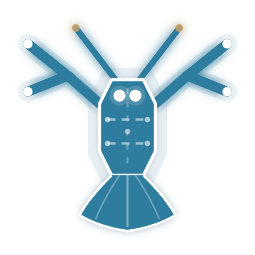 Clawy logo transparent 512px